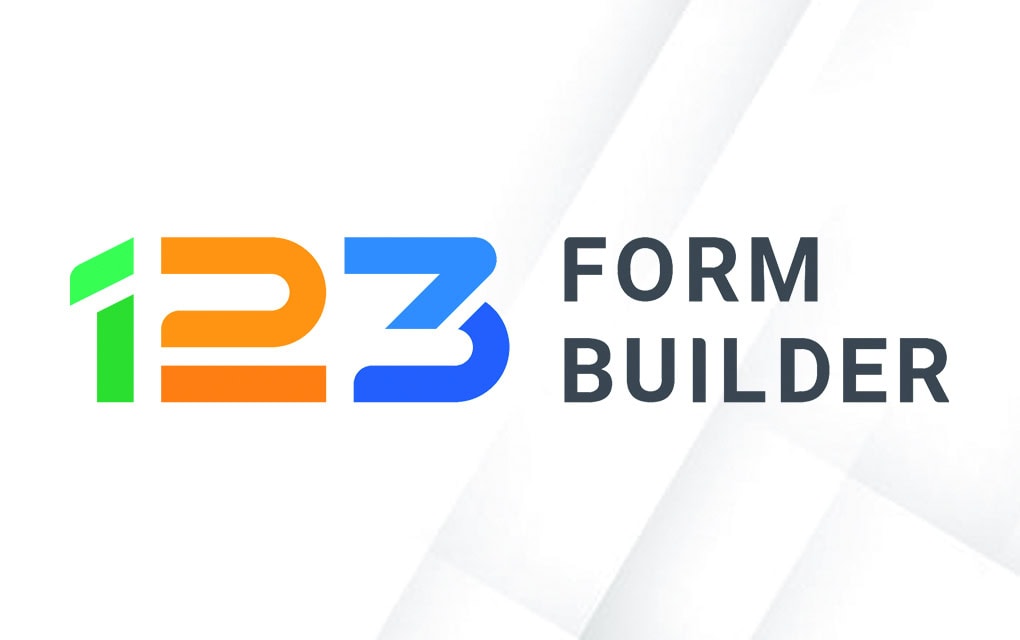 123FormBuilder Logo
