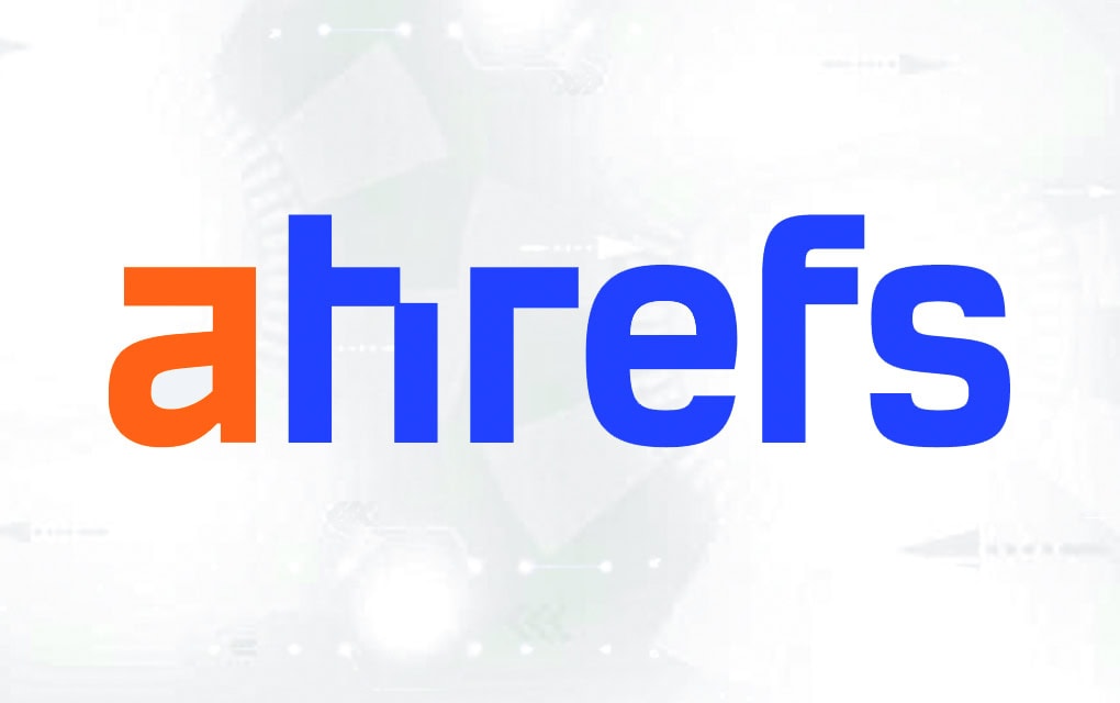 Ahrefs Logo