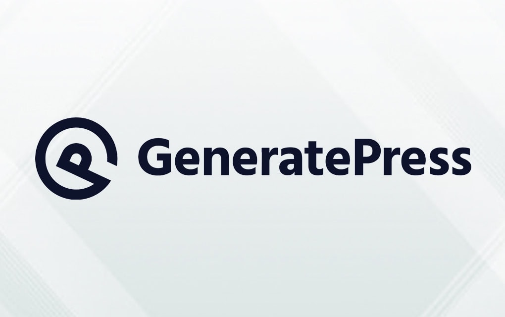 GeneratePress Logo