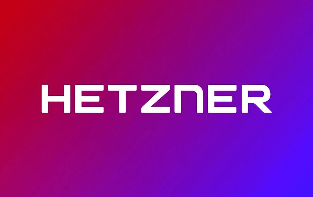 Hetzner Online Logo