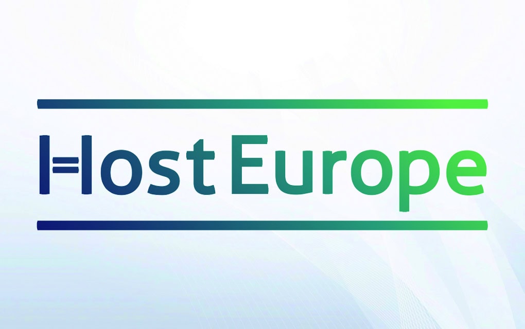 HostEurope Logo