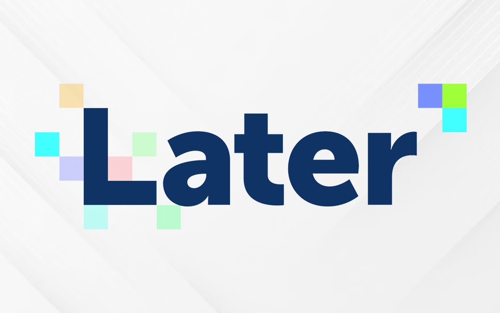 Later Logo