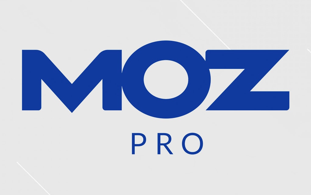 Moz Pro Logo