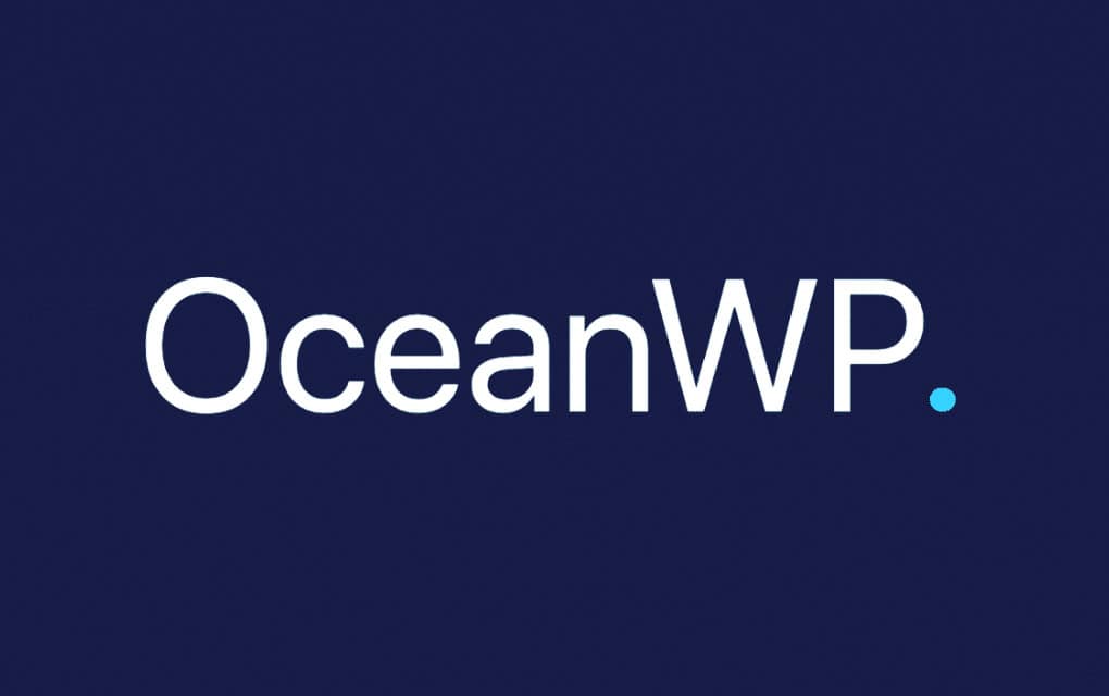OceanWP Logo