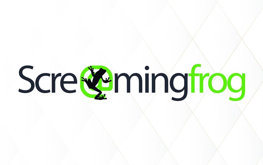 Screaming Frog Logo