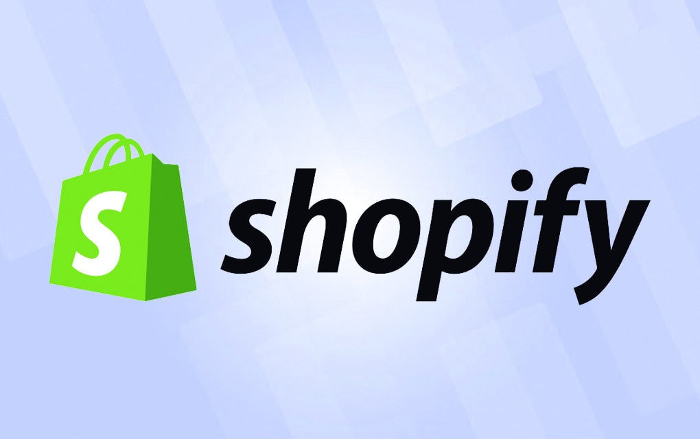 Shopify Logo