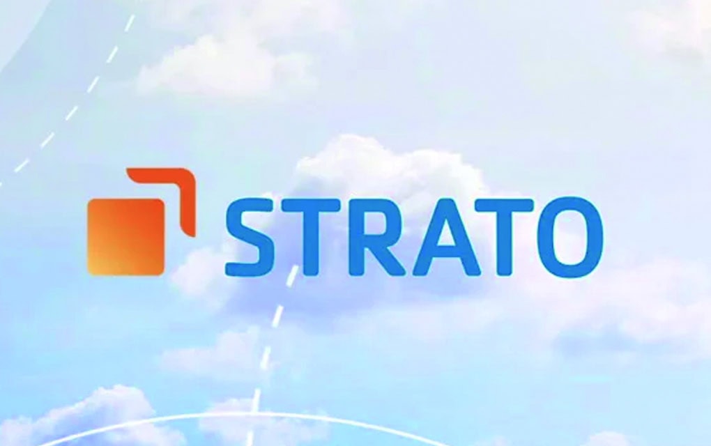 Strato Logo