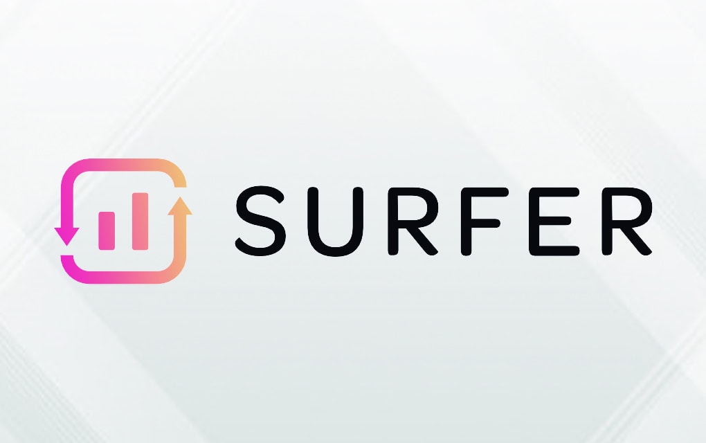 Surfer SEO Logo