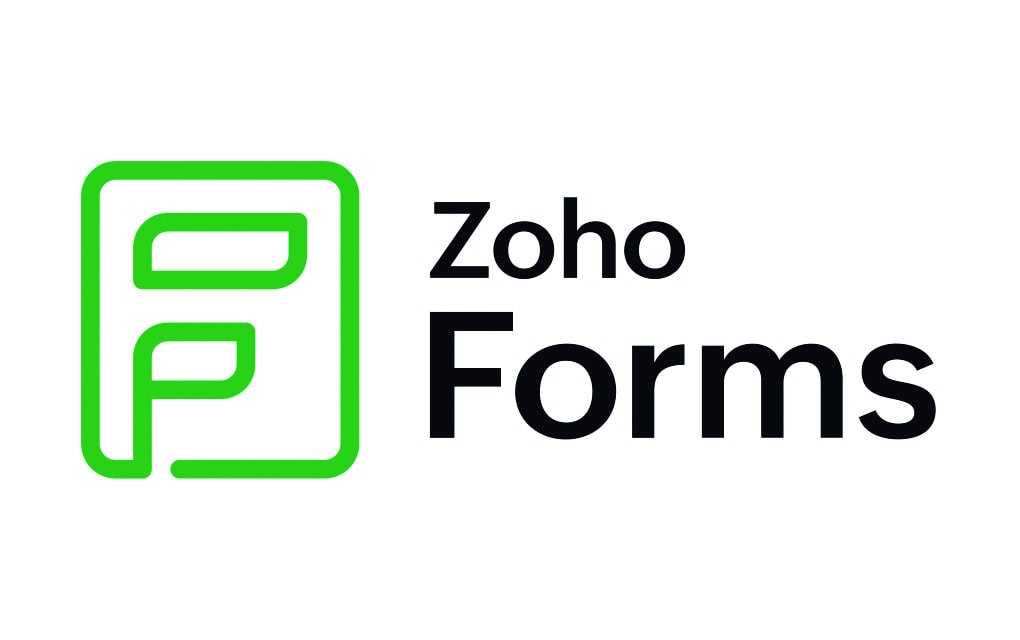 Zoho Forms Logo