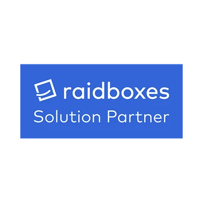 Raidboxes Solution Partner