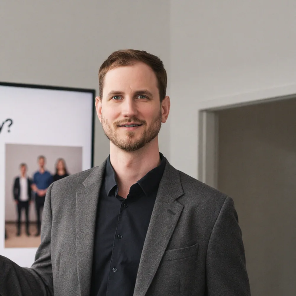 Joshua Stark erklärt die Conversion-Strategie für Personal Trainer-Projekte
